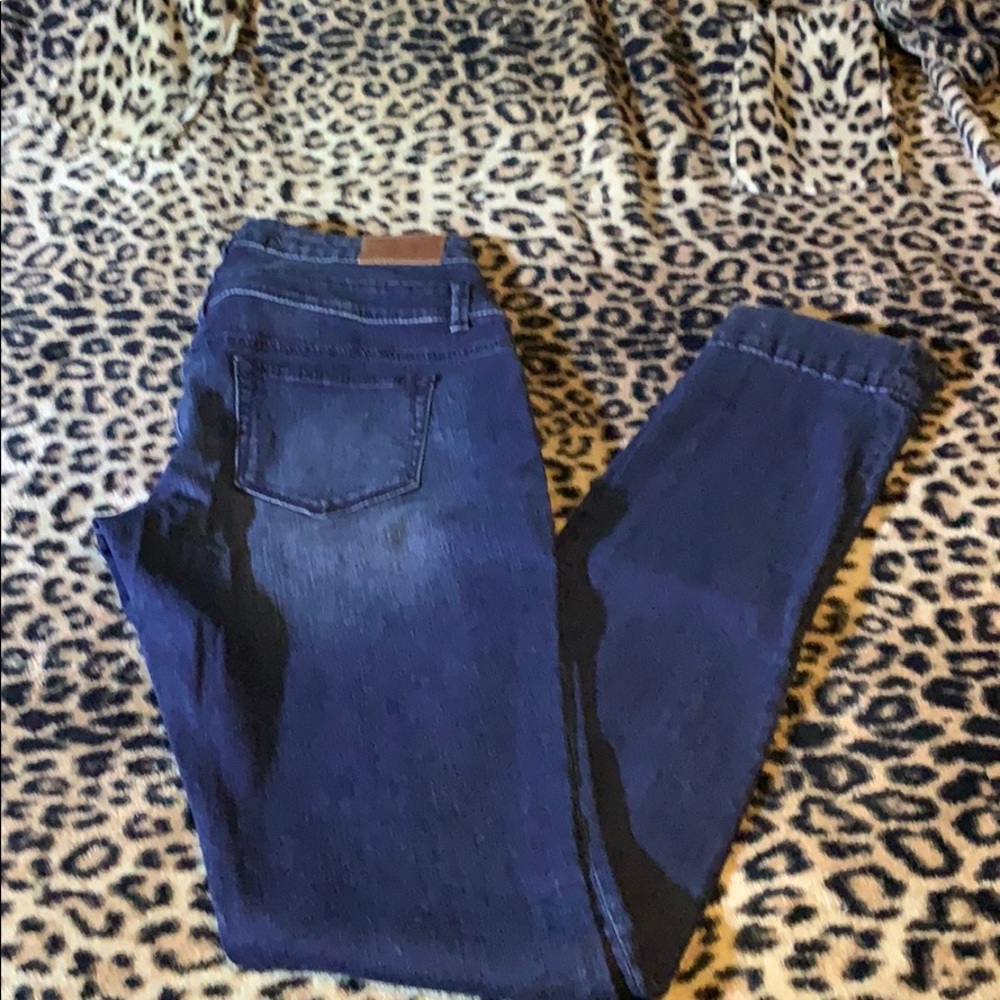 NEW WITH TAGS S&P skinny jeans